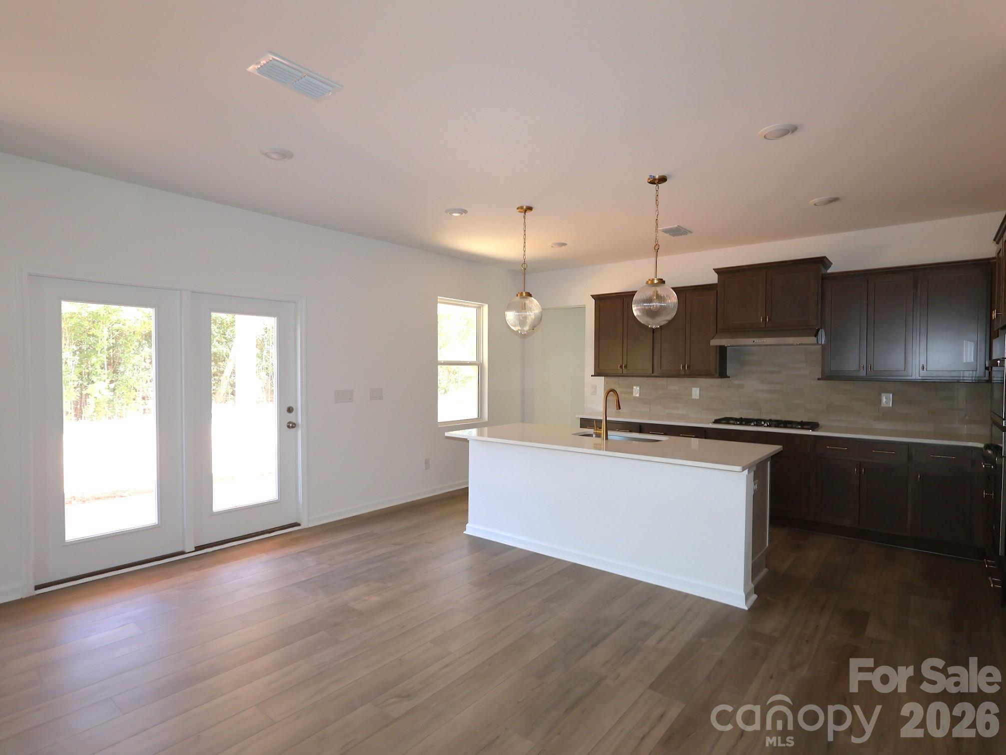 Kitchen - 230 Amber Glen Drive, Locust
