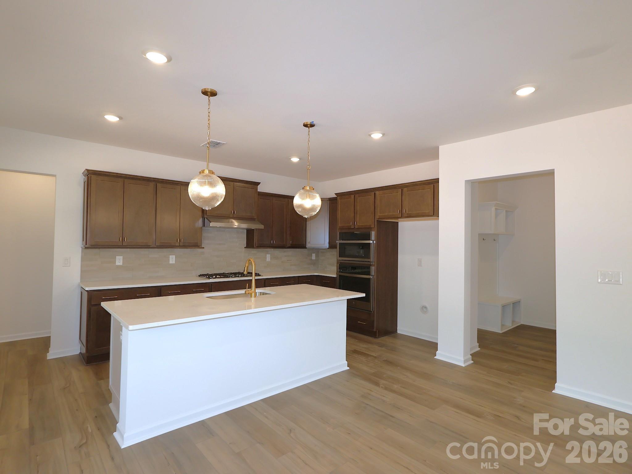 Kitchen - 230 Amber Glen Drive, Locust