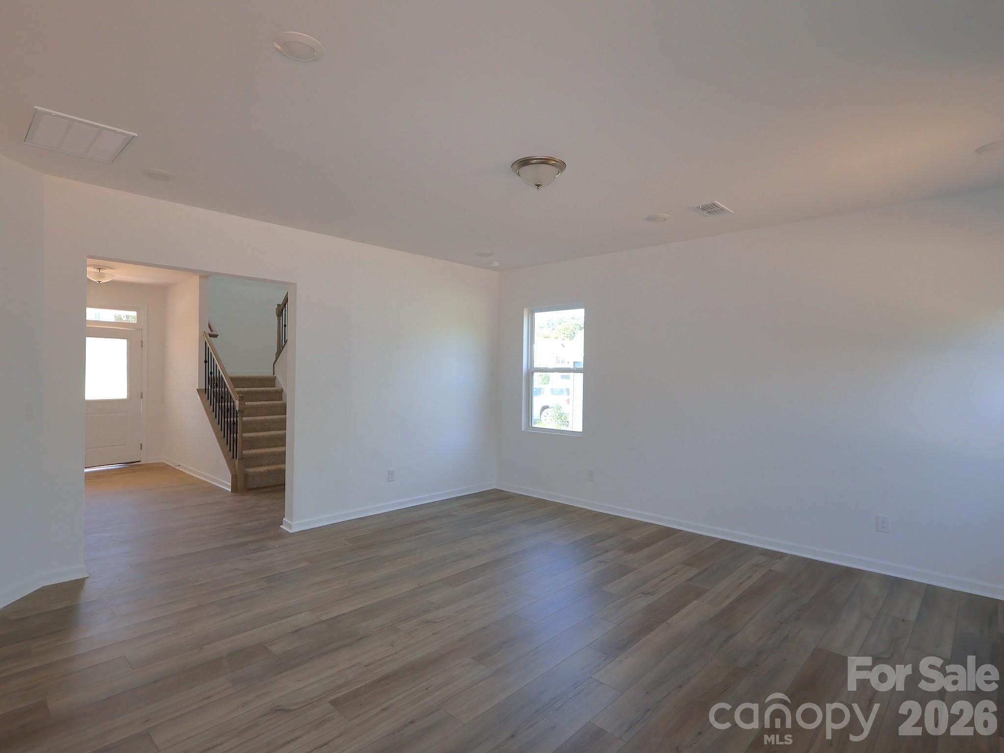 Family room - 230 Amber Glen Drive, Locust