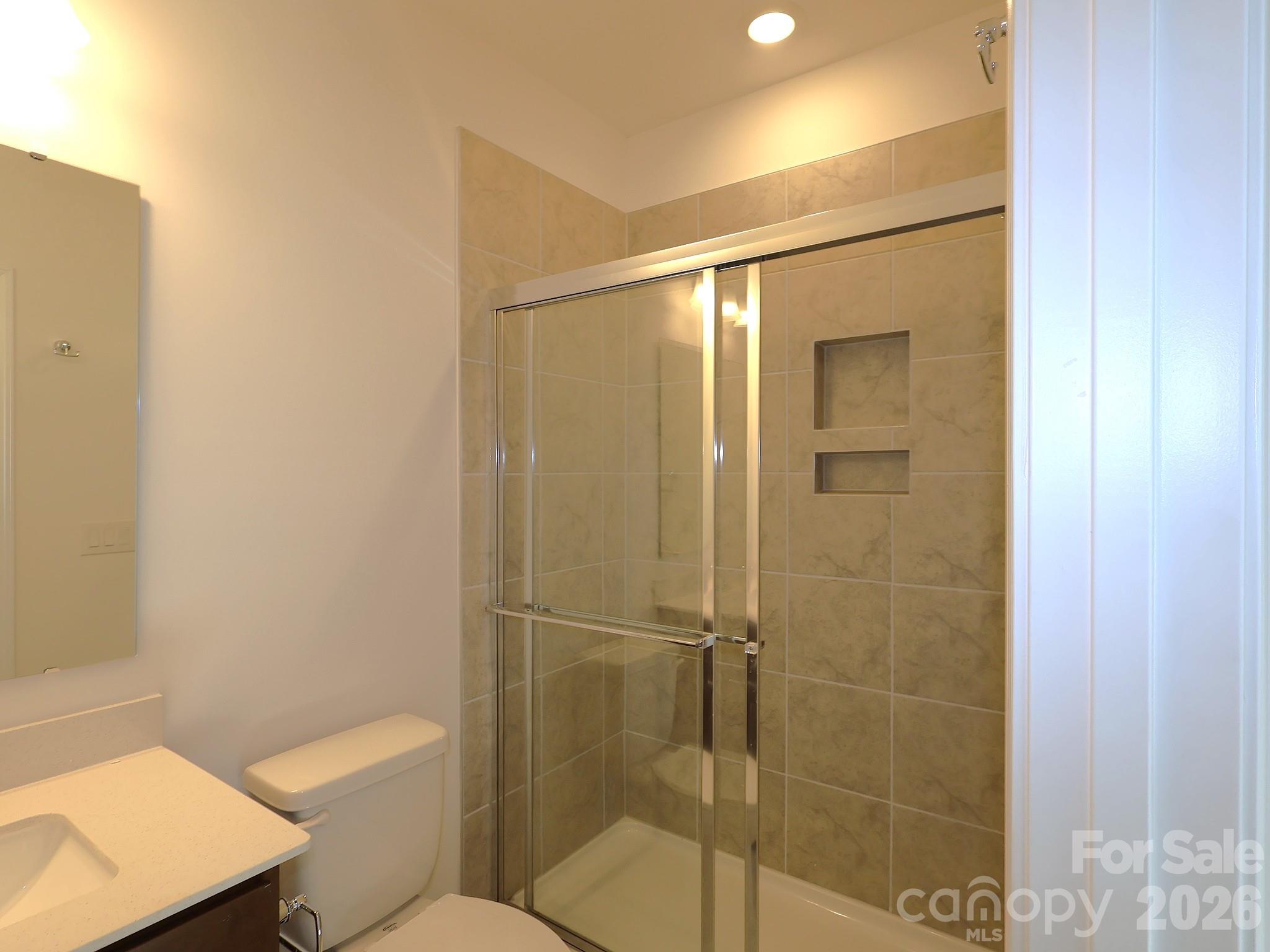 First floor bathroom - 230 Amber Glen Drive, Locust