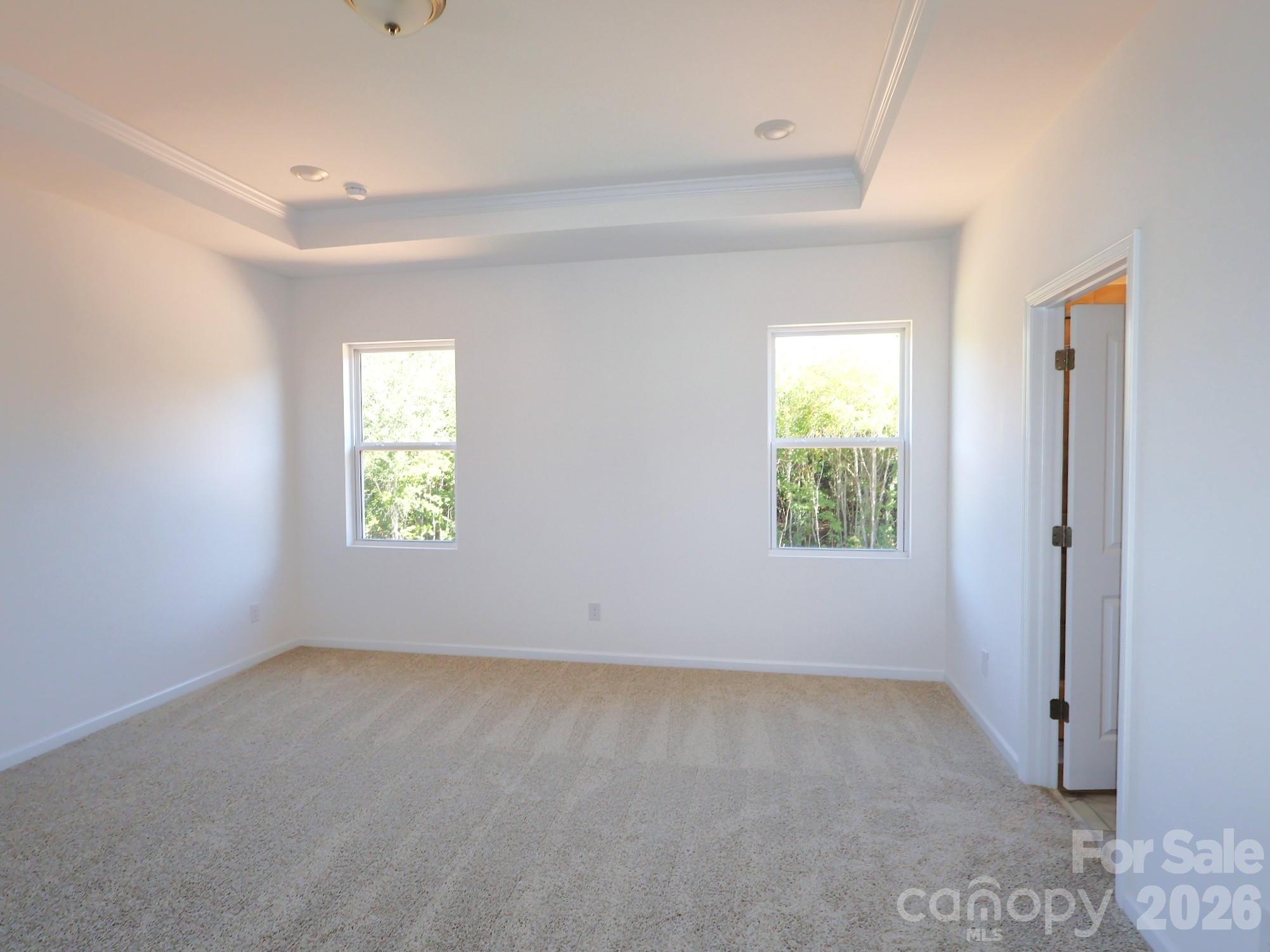 Owner's suite - 230 Amber Glen Drive, Locust