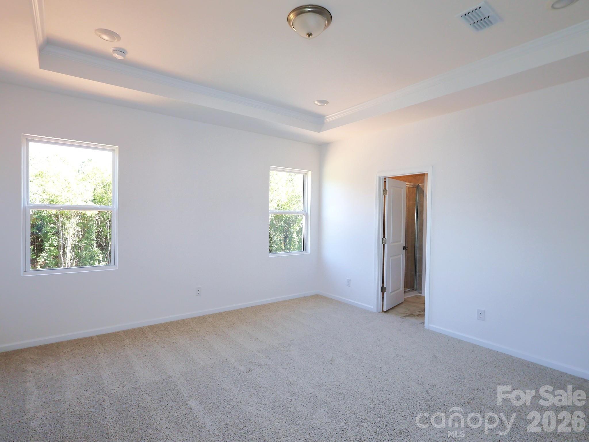 Owner's suite - 230 Amber Glen Drive, Locust