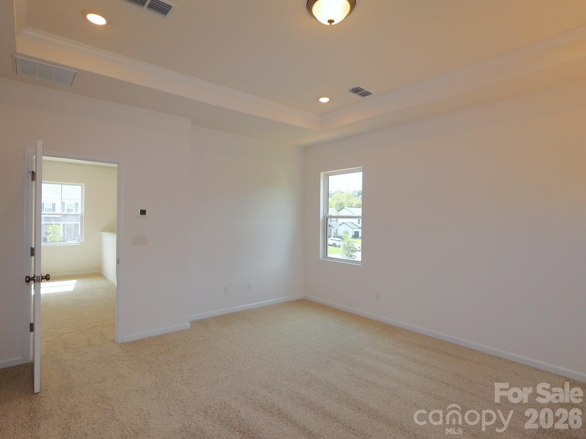 Owner's suite - 230 Amber Glen Drive, Locust