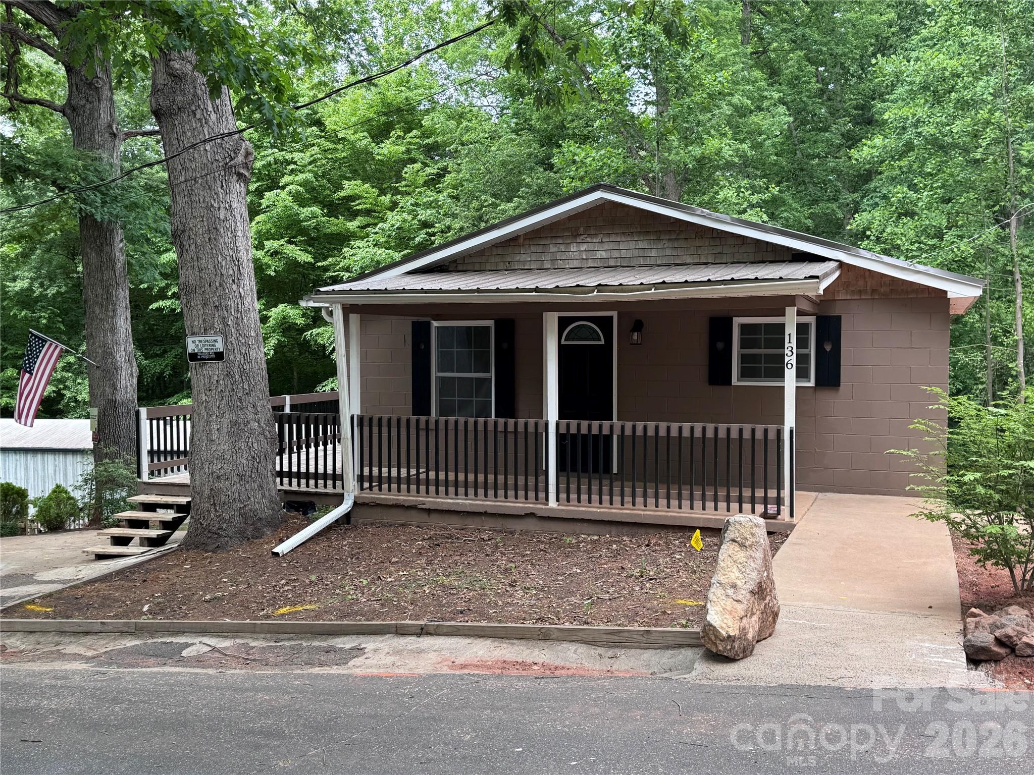 Single Family Residence at 136 St John Zion Road, Rutherfordton, photo 2 of 30