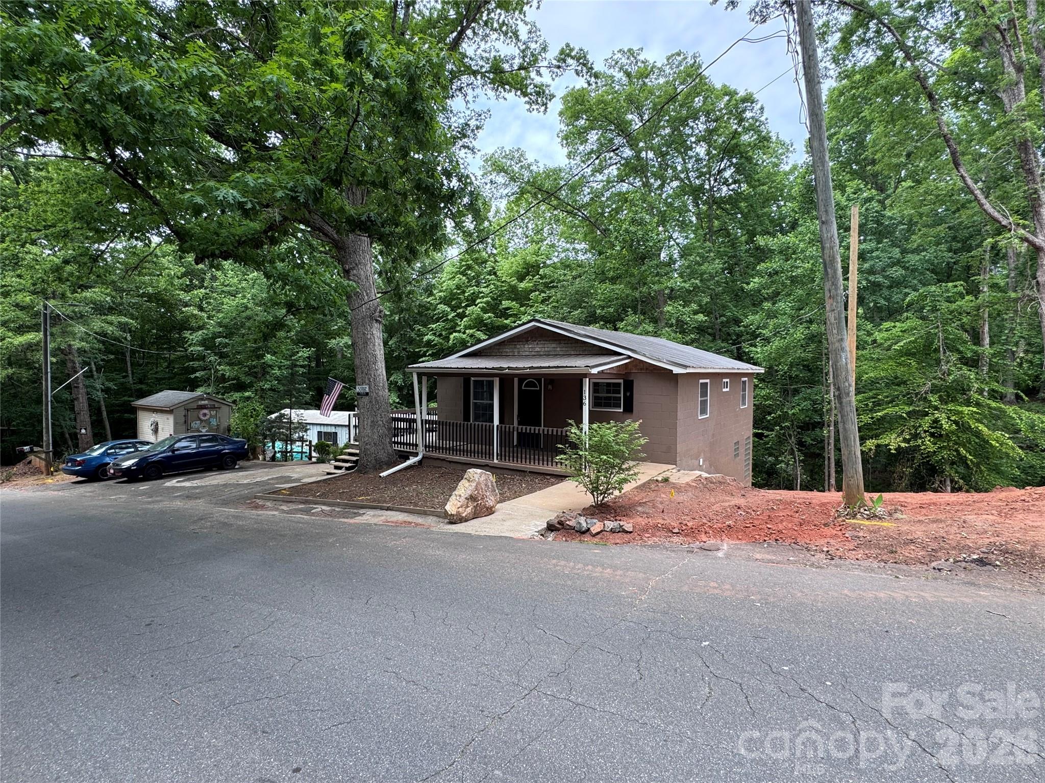 Single Family Residence at 136 St John Zion Road, Rutherfordton, photo 26 of 30