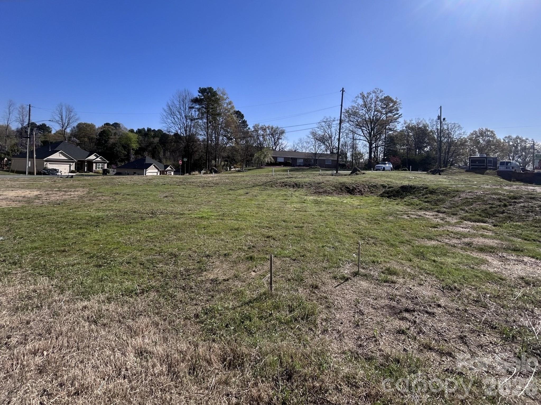 Unimproved Commercial at 832 Kathryn Drive SE, Concord