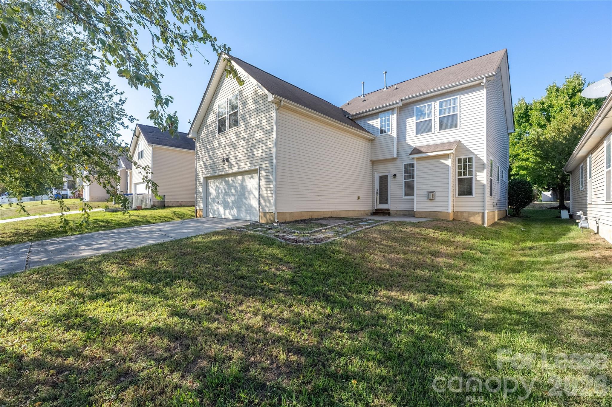 Single Family Residence at 15613 Seafield Lane, Huntersville, photo 40 of 41