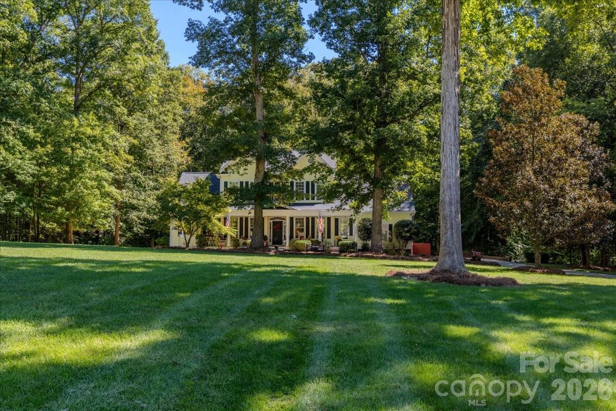 Single Family Residence at 5817 Cross Point Court, Waxhaw, photo 35 of 48