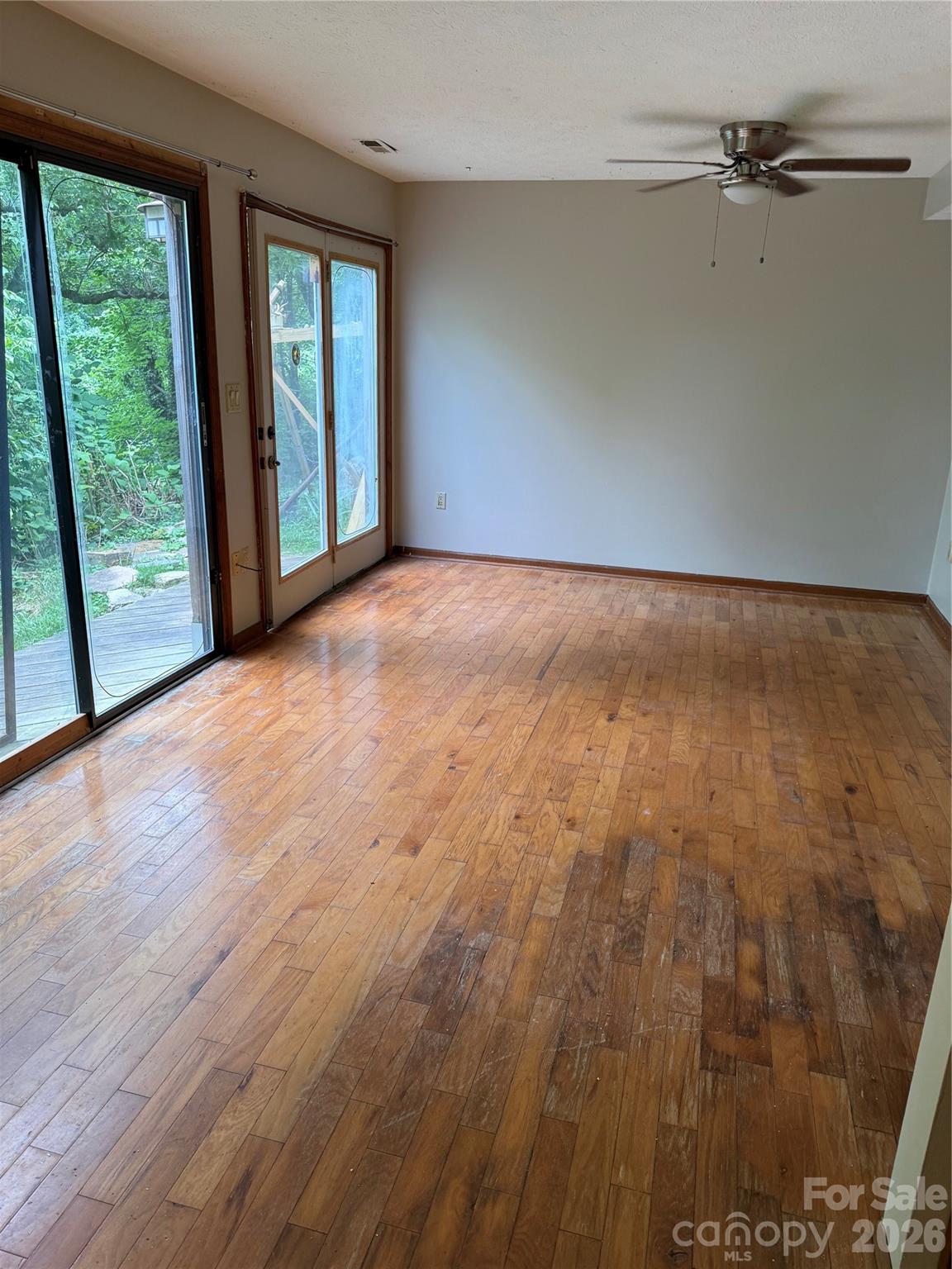 Lower left unit - 332 S Beaumont Street, Asheville