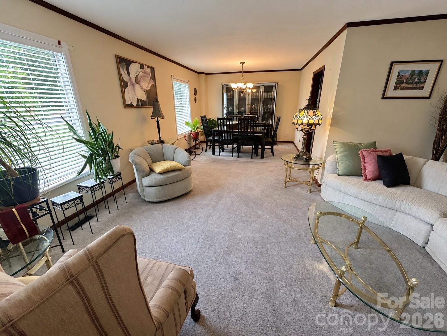 Single Family Residence at 6 Daniel Drive, Fletcher, photo 9 of 15