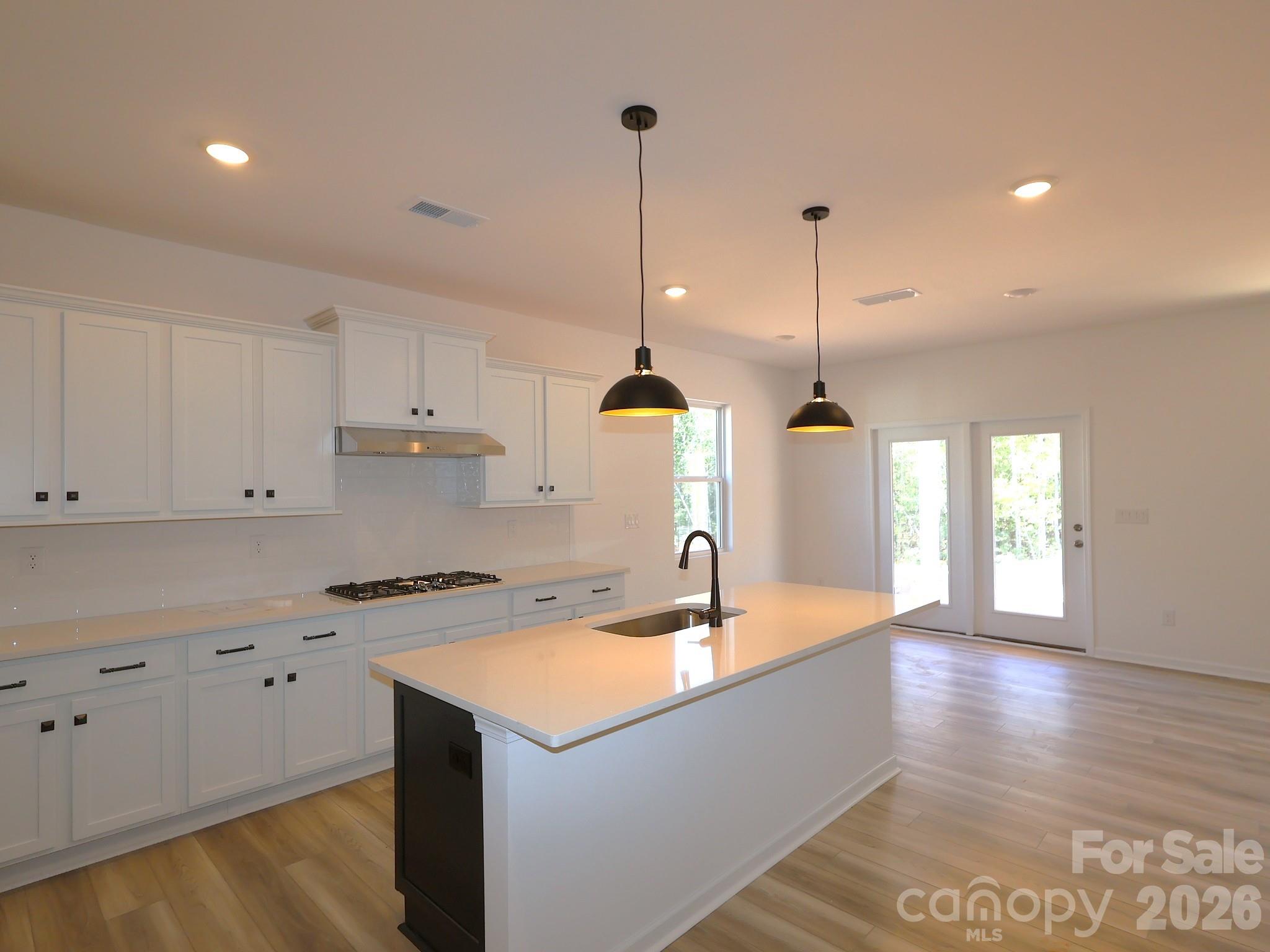 Kitchen - 238 Amber Glen Drive, Locust