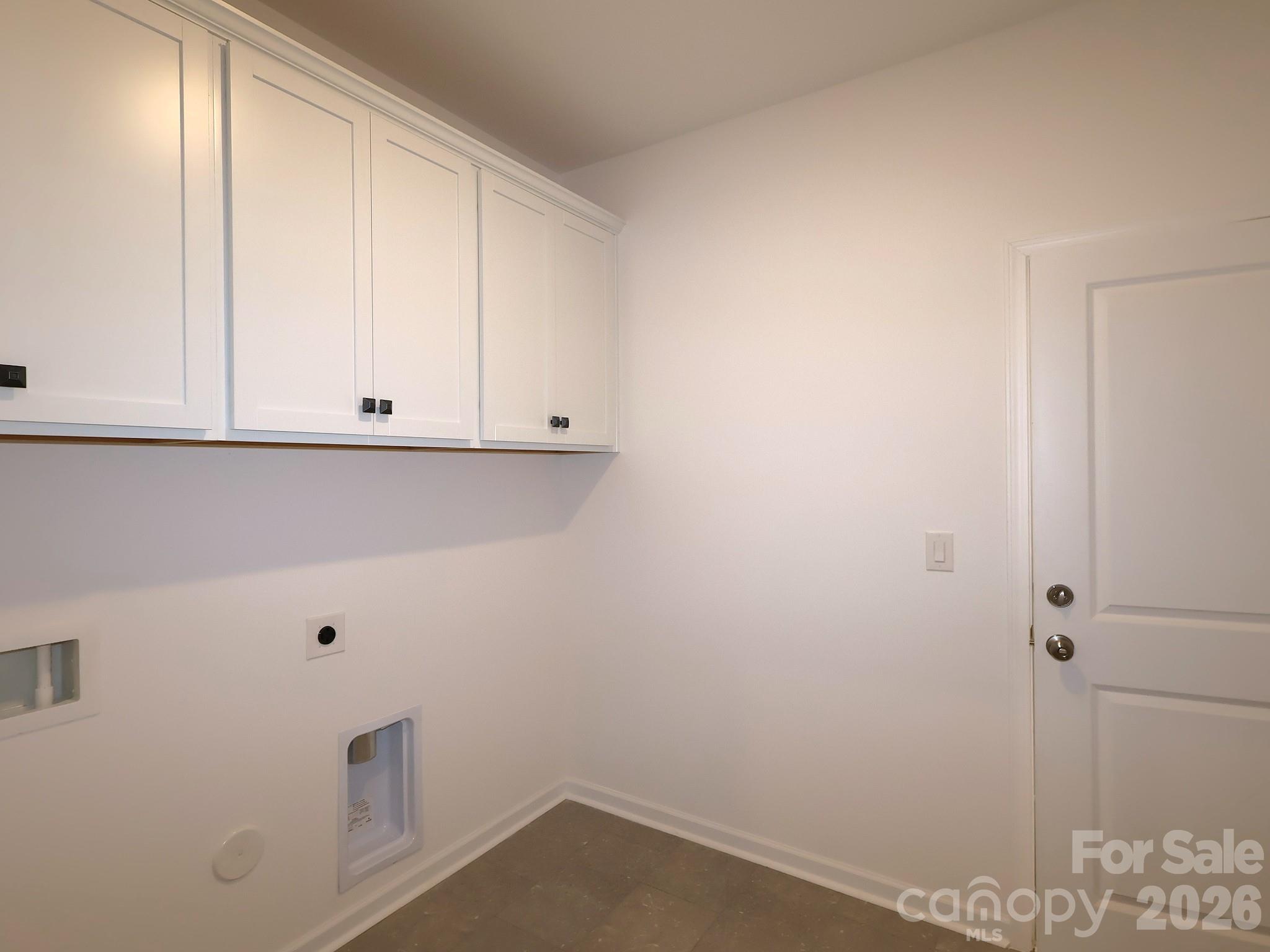 Laundry room - 238 Amber Glen Drive, Locust