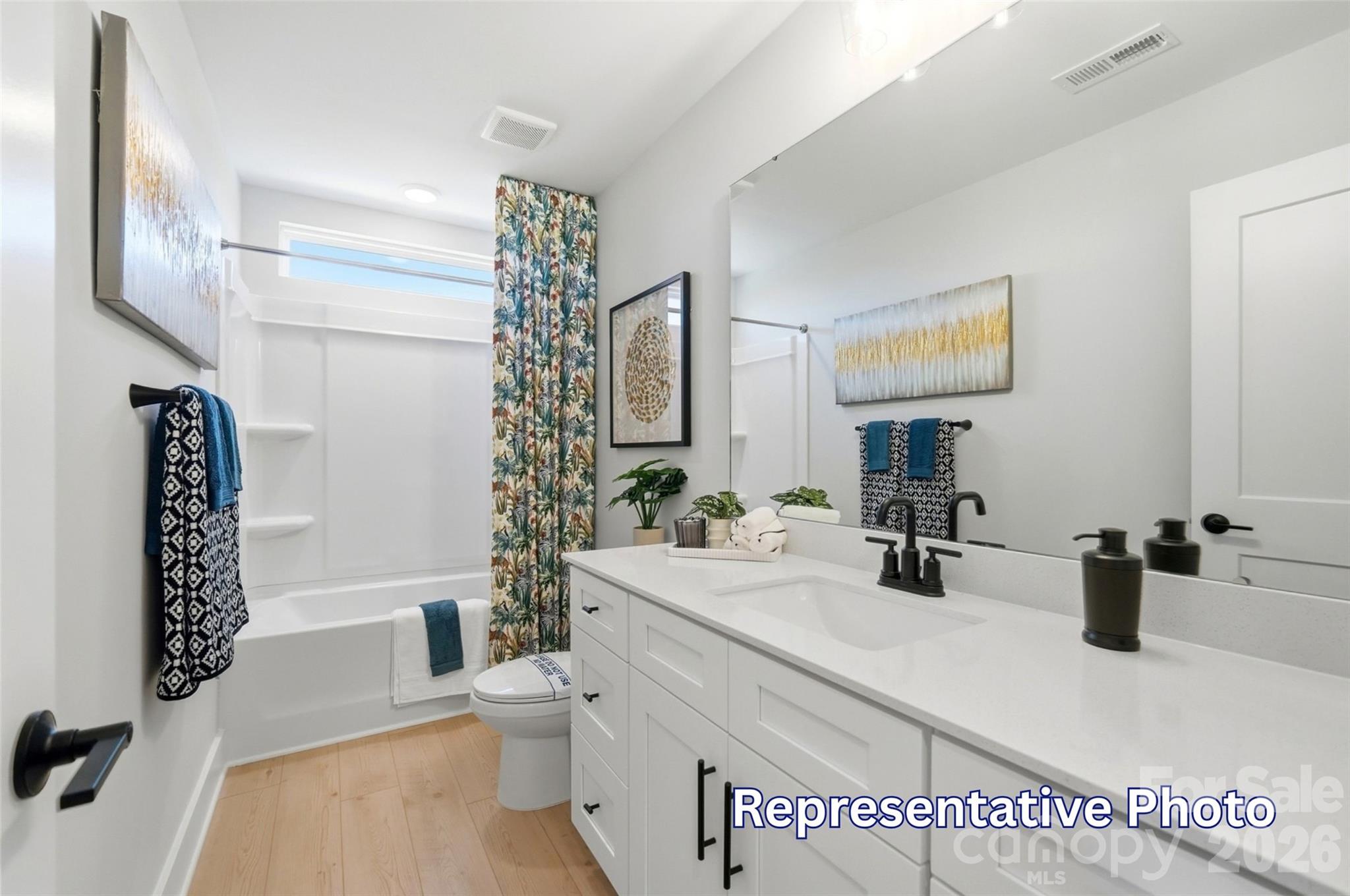 Bath 2 - 11970 Old Statesville Road, Huntersville