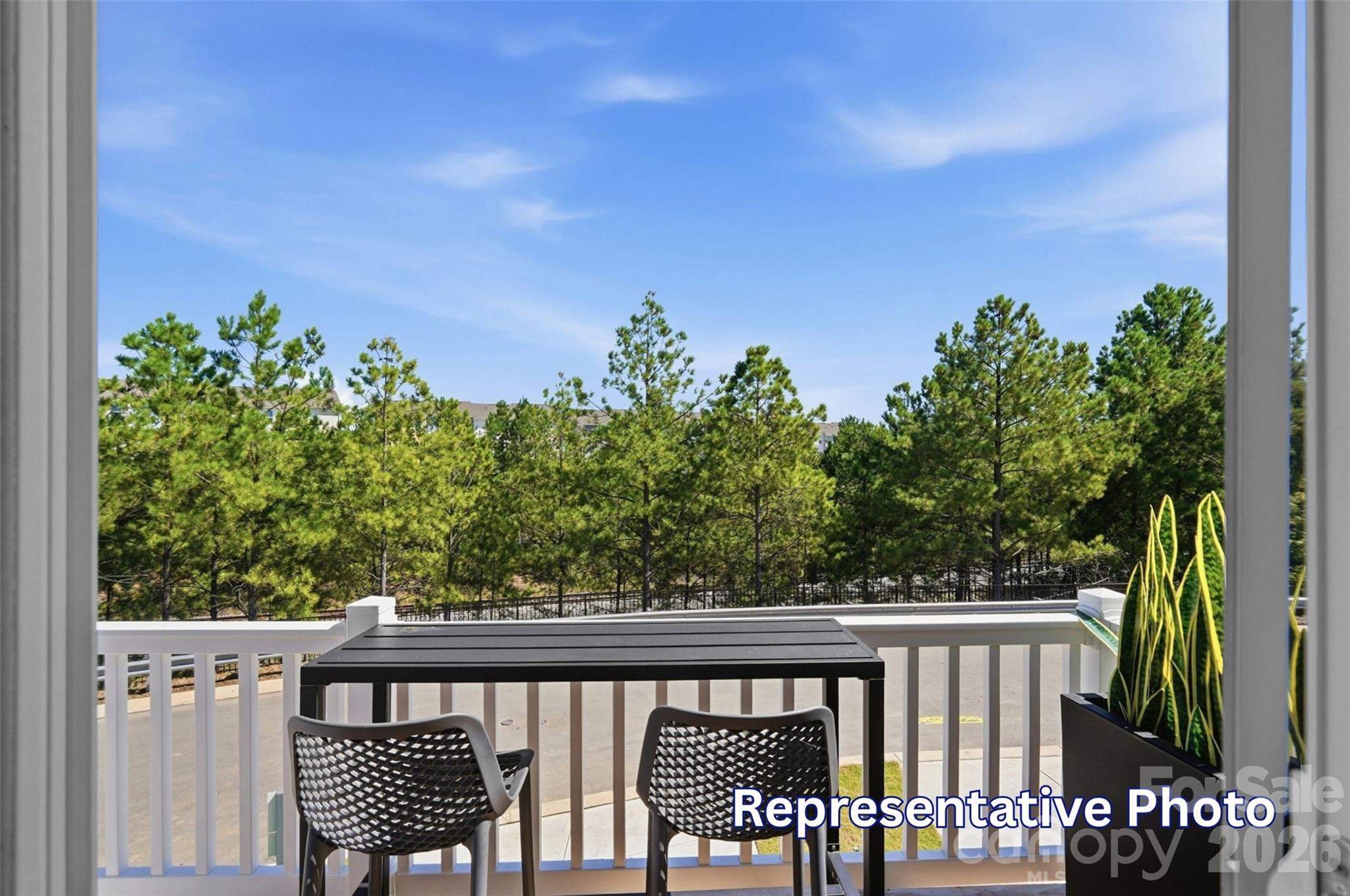 Deck - 11970 Old Statesville Road, Huntersville