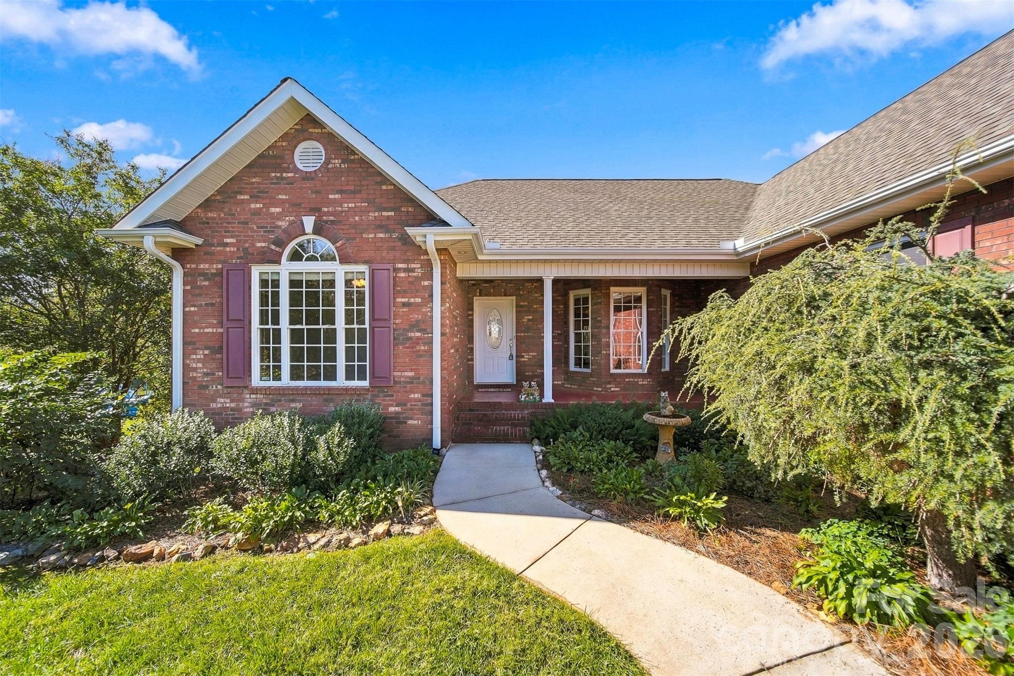 Single Family Residence at 2785 Judea Drive, Conover, photo 2 of 39