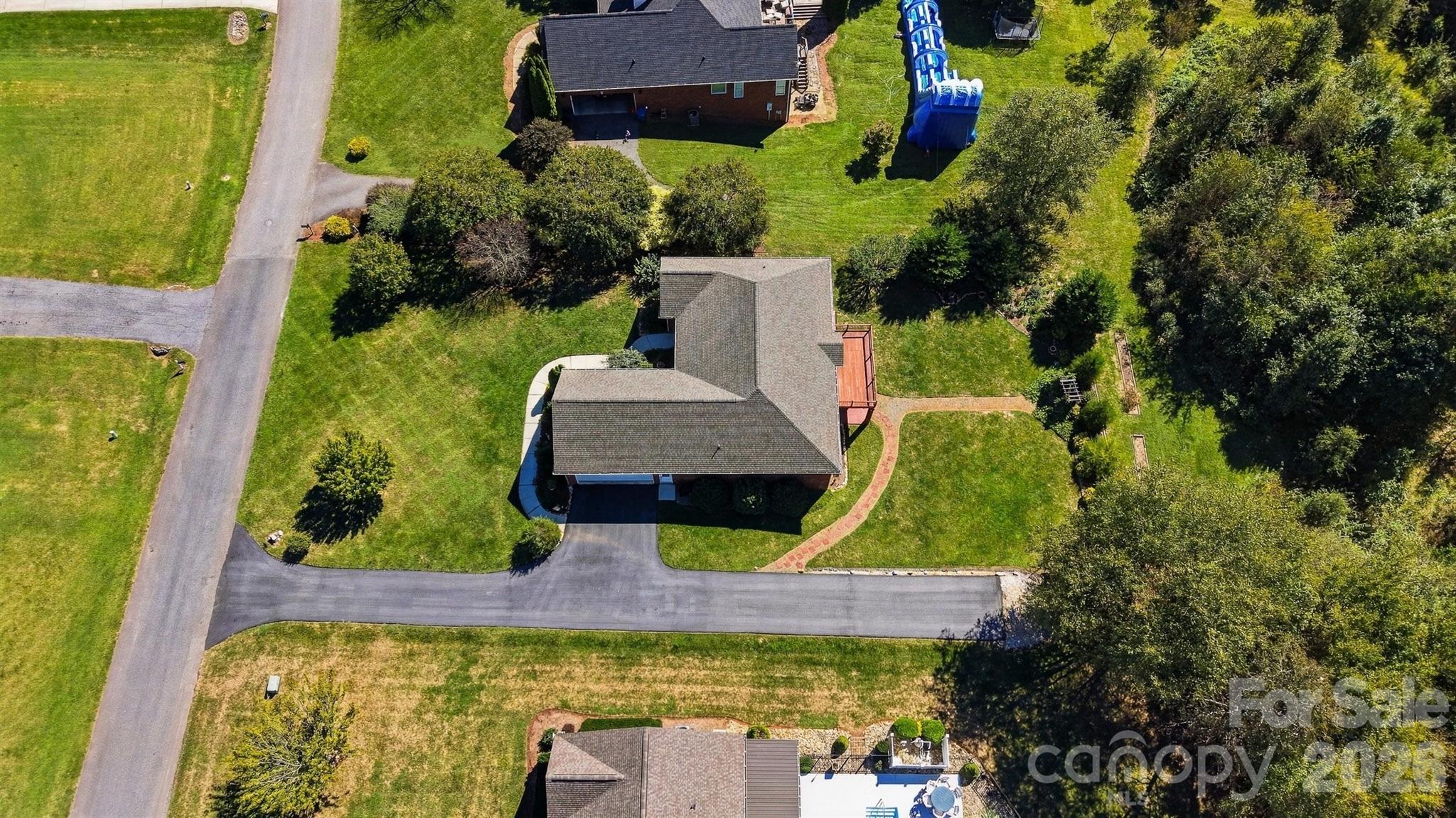 Single Family Residence at 2785 Judea Drive, Conover, photo 5 of 39