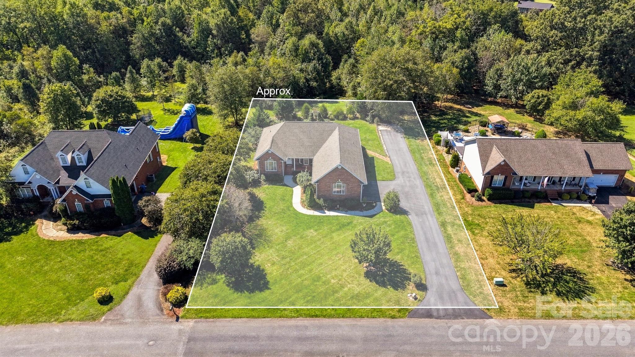 Single Family Residence at 2785 Judea Drive, Conover, photo 6 of 39