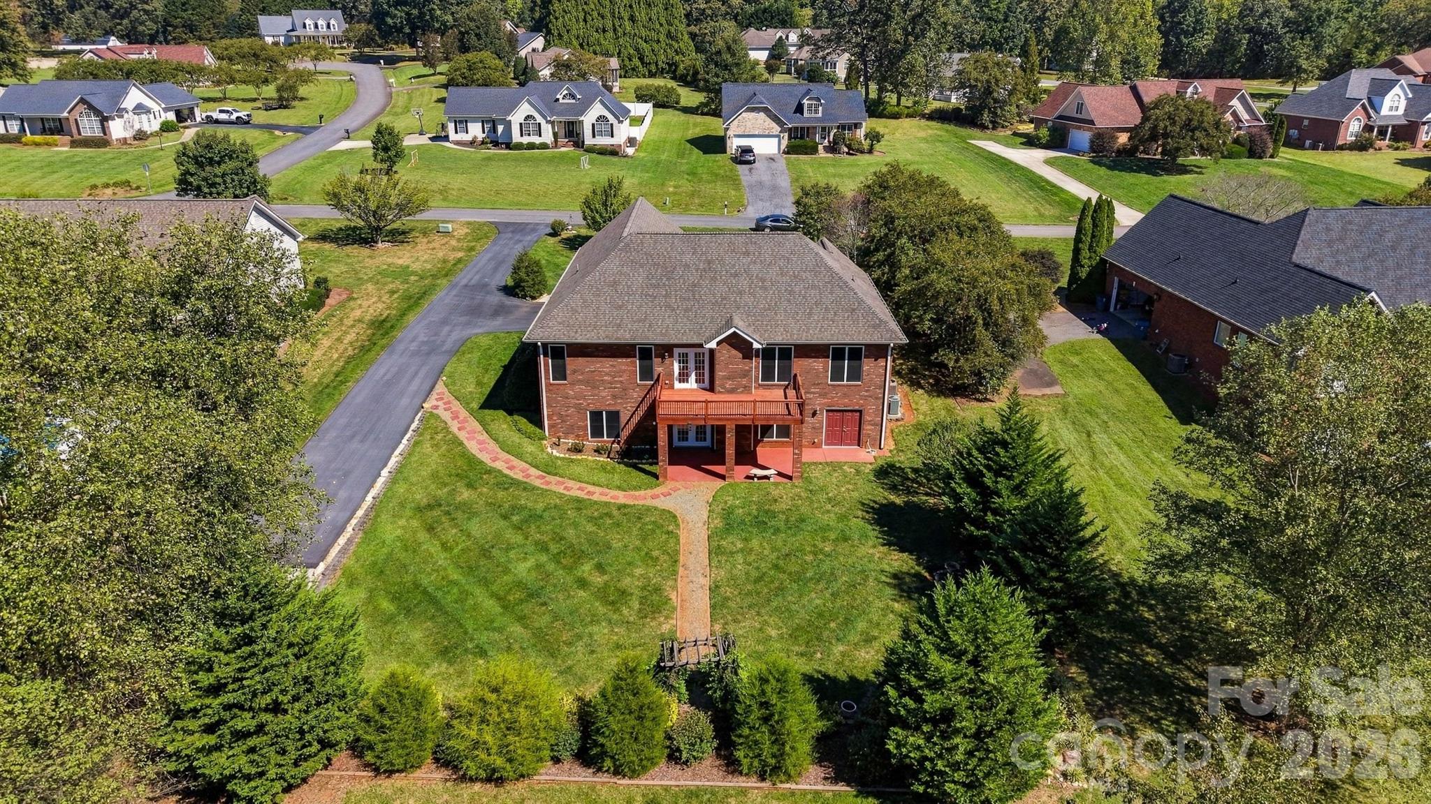 Single Family Residence at 2785 Judea Drive, Conover, photo 8 of 39