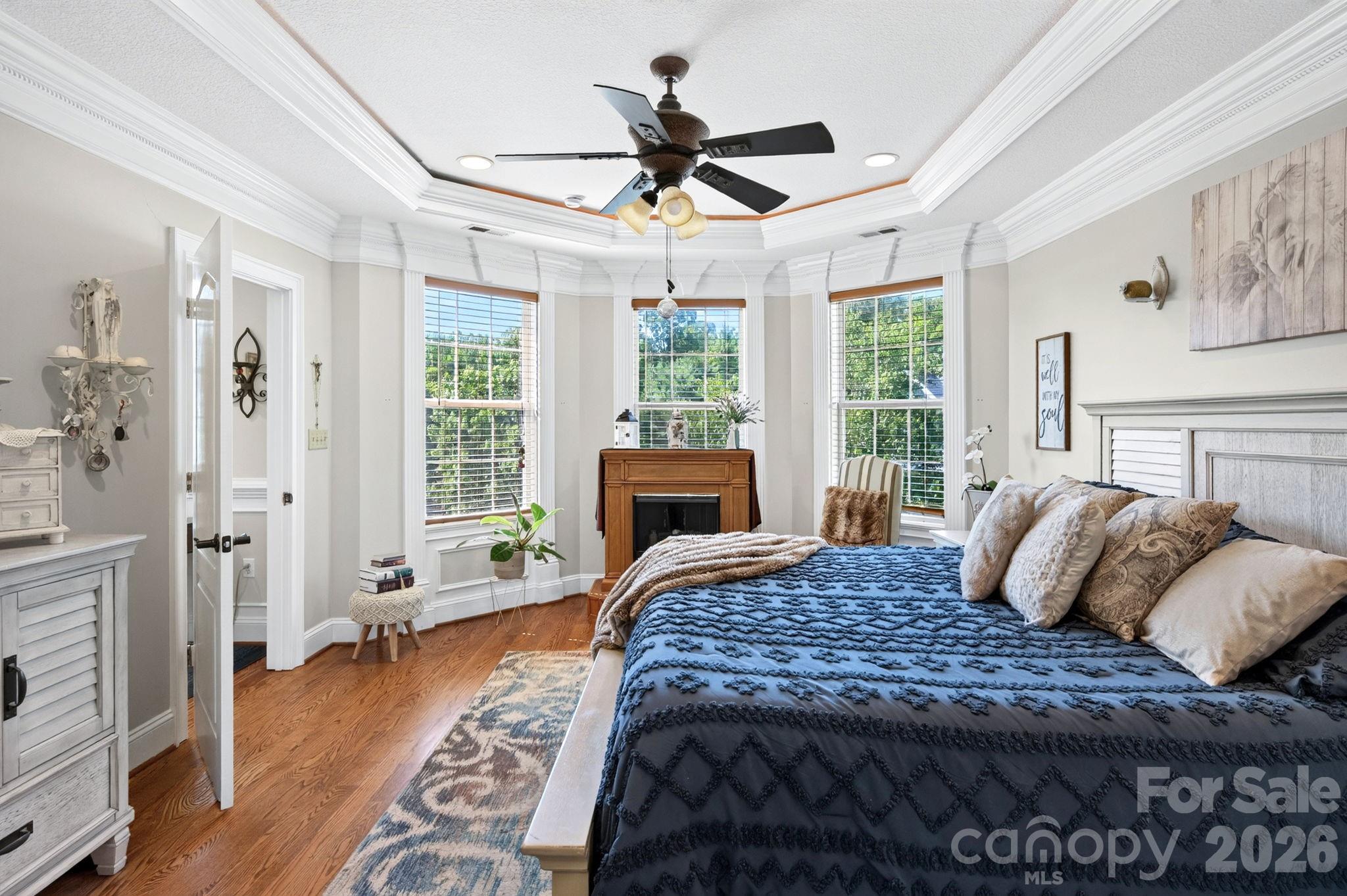 Bay Window - 73 Rose Of Sharon Way, Candler
