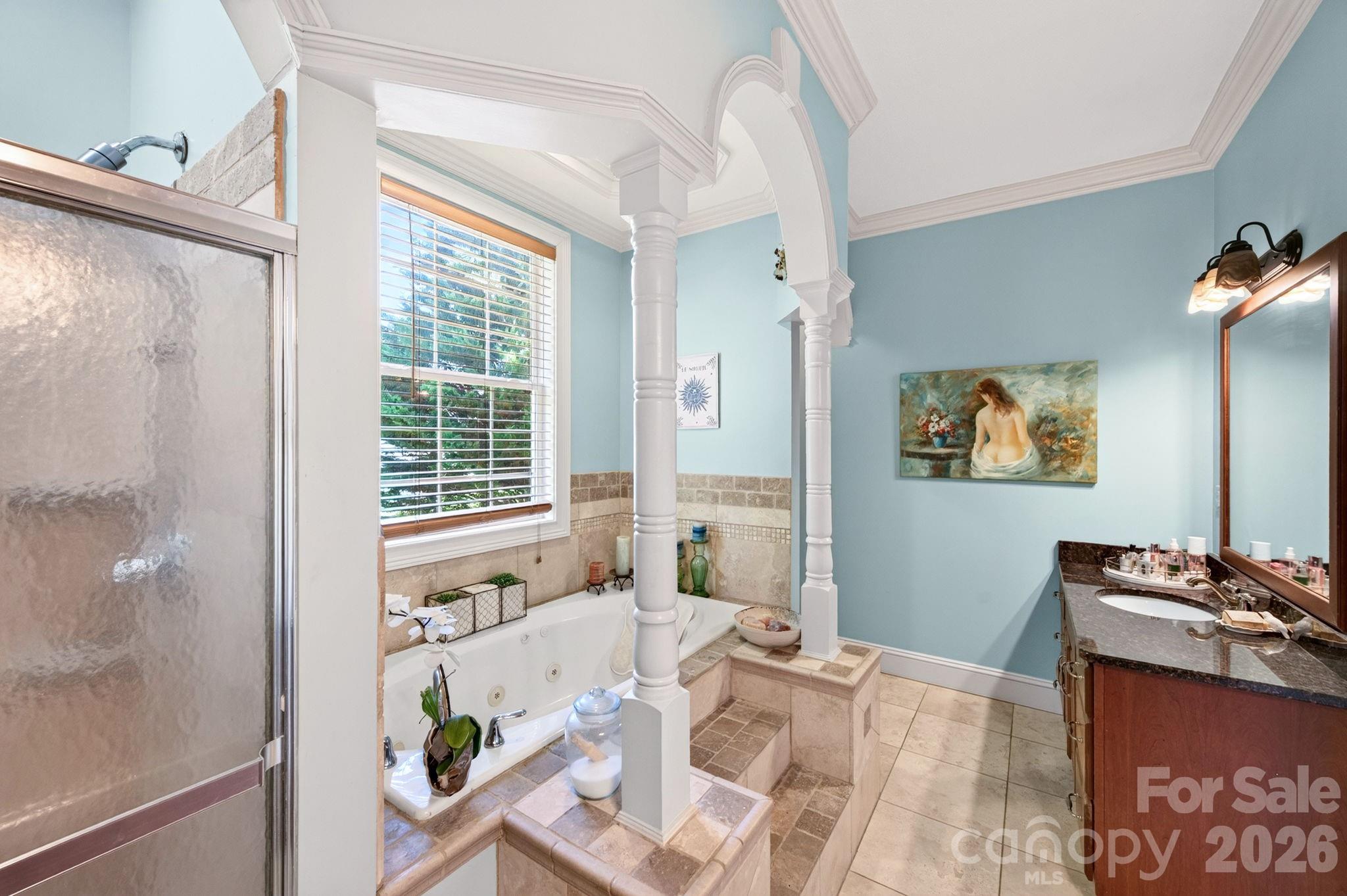 Single Family Residence at 73 Rose Of Sharon Way, Candler, photo 29 of 36