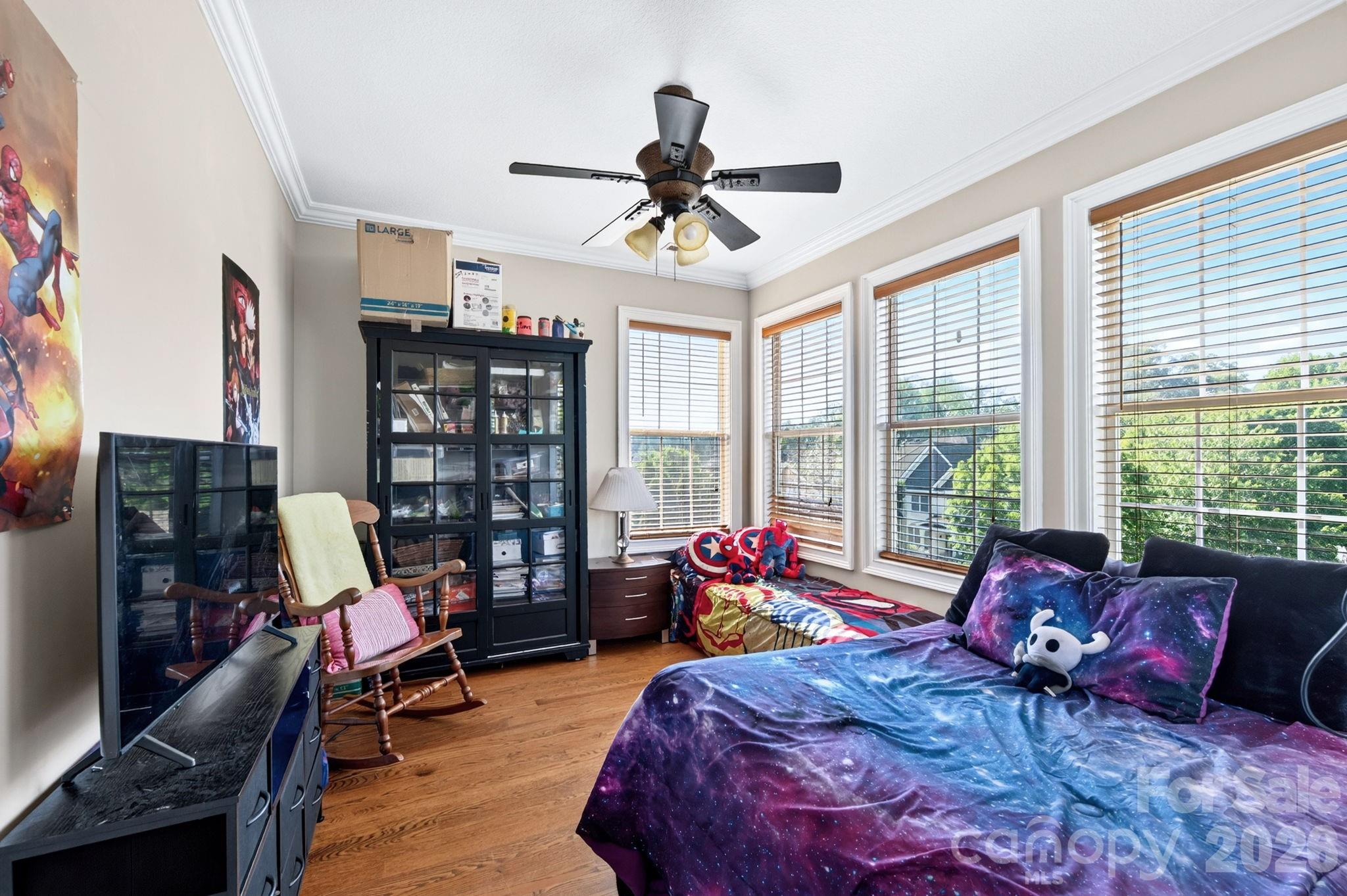 Office/Bonus Room - 73 Rose Of Sharon Way, Candler