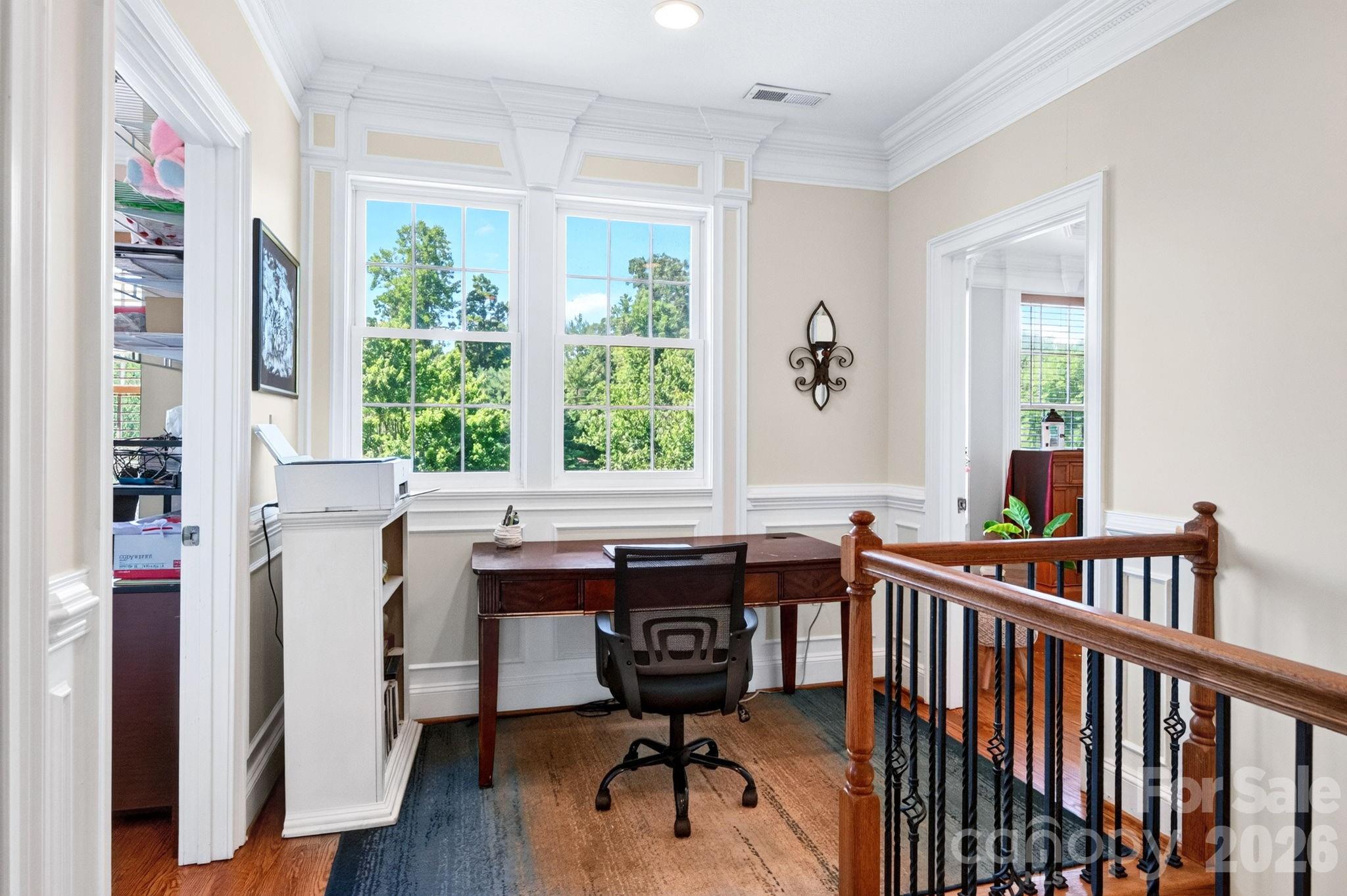 Office Knook - 73 Rose Of Sharon Way, Candler