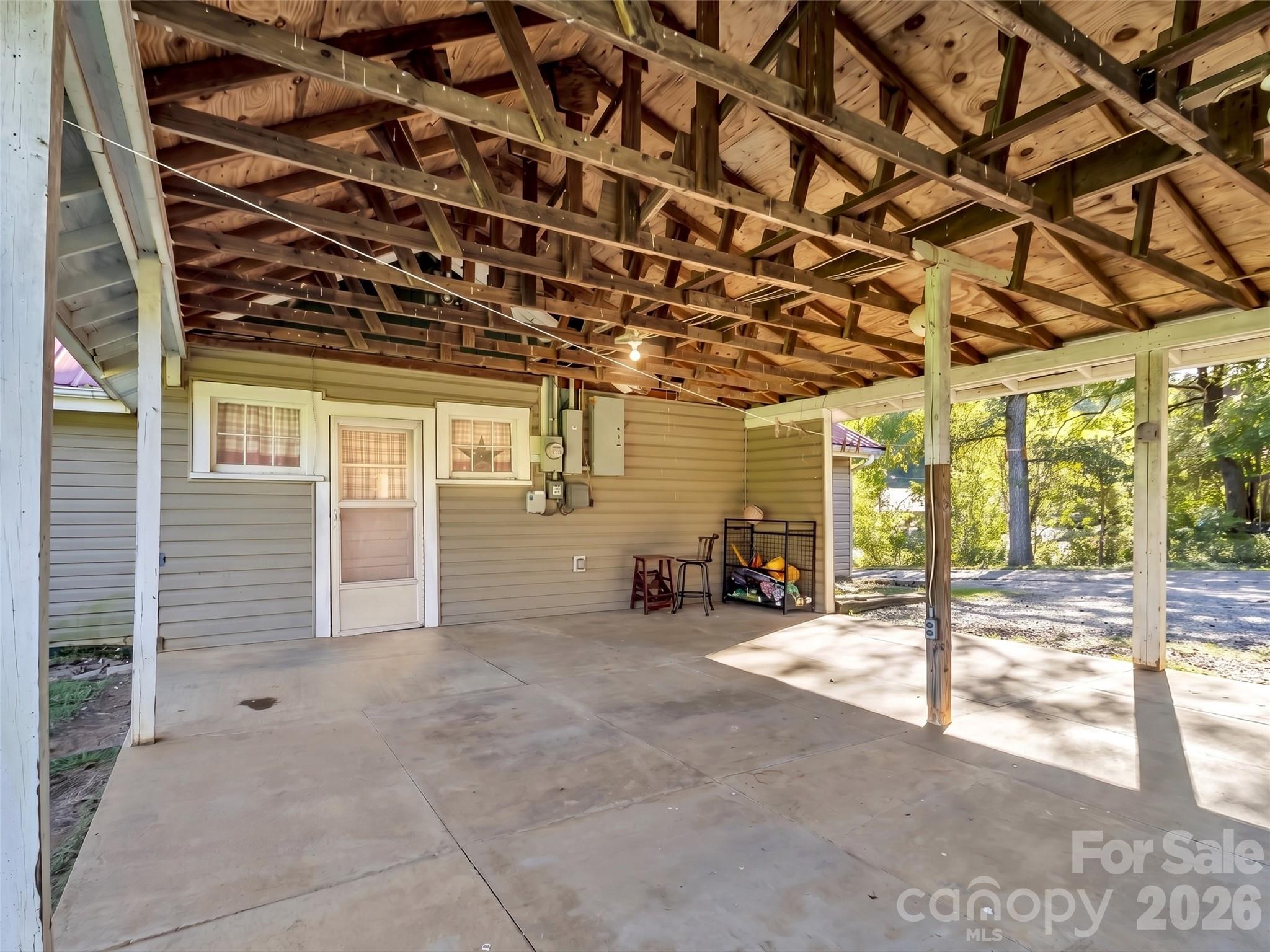 Single Family Residence at 408 Sunny Drive, Waynesville, photo 25 of 41