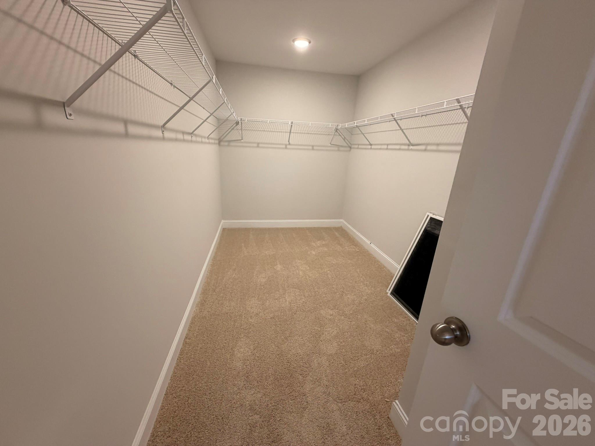 Primary Walk in Closet - 4364 Black Court, Harrisburg