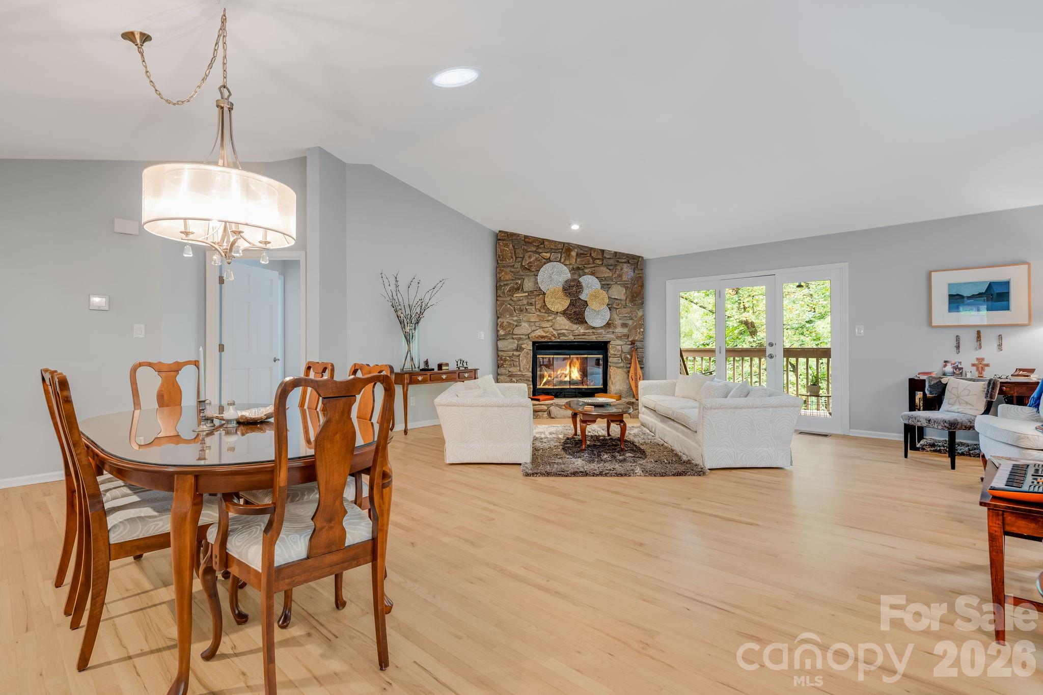 Condominium at 1702 Timber Trail, Asheville, photo 12 of 44