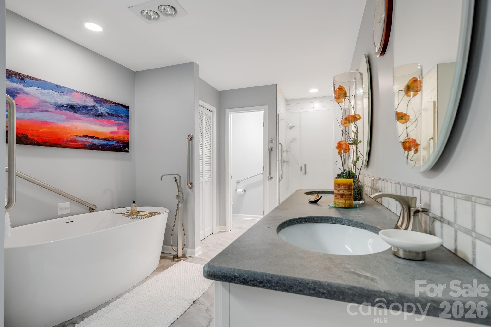 Condominium at 1702 Timber Trail, Asheville, photo 24 of 44