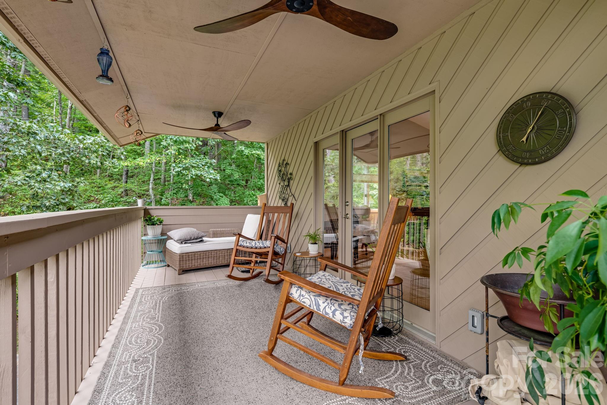 Condominium at 1702 Timber Trail, Asheville, photo 27 of 44