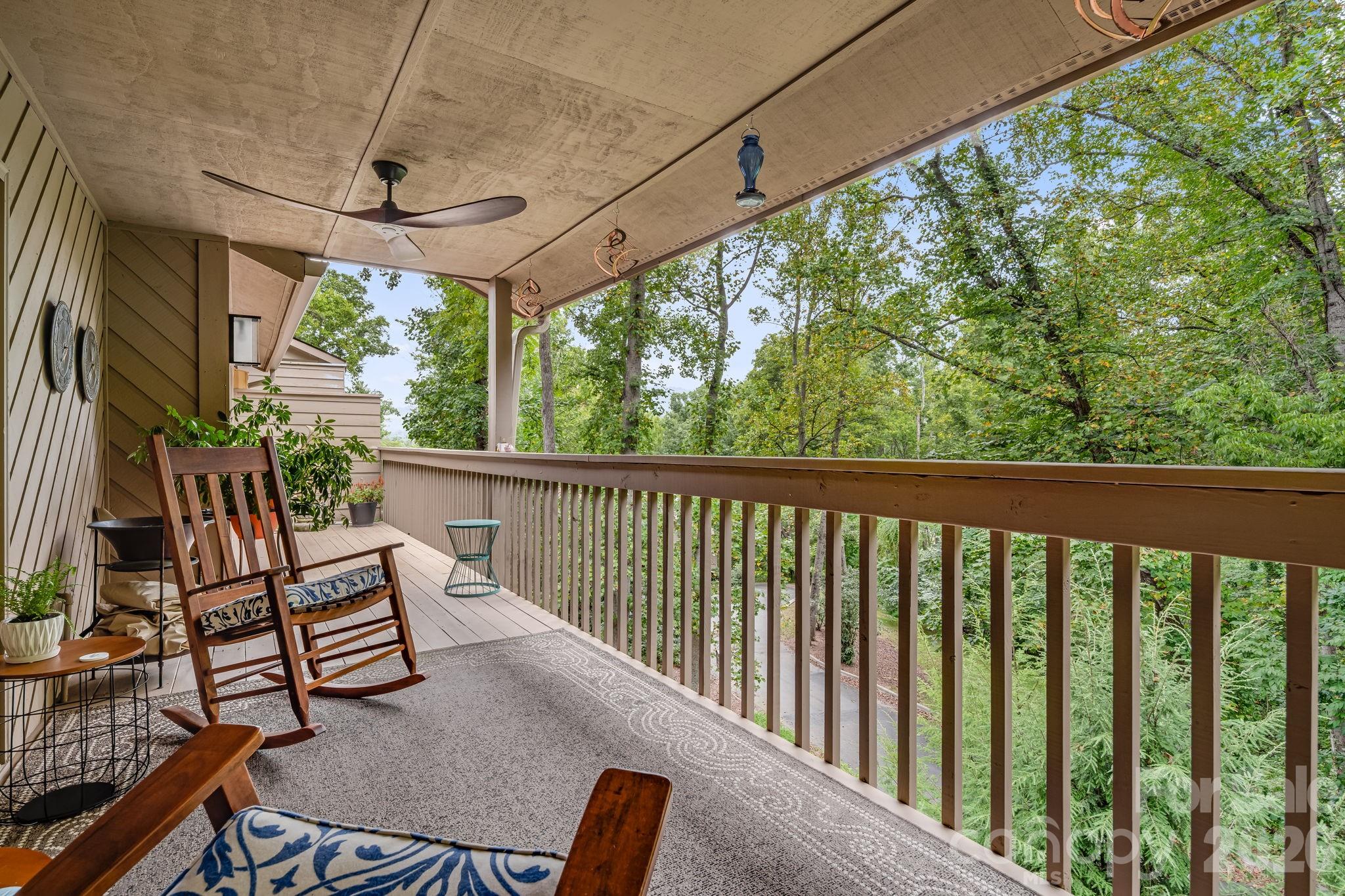 Condominium at 1702 Timber Trail, Asheville, photo 28 of 44