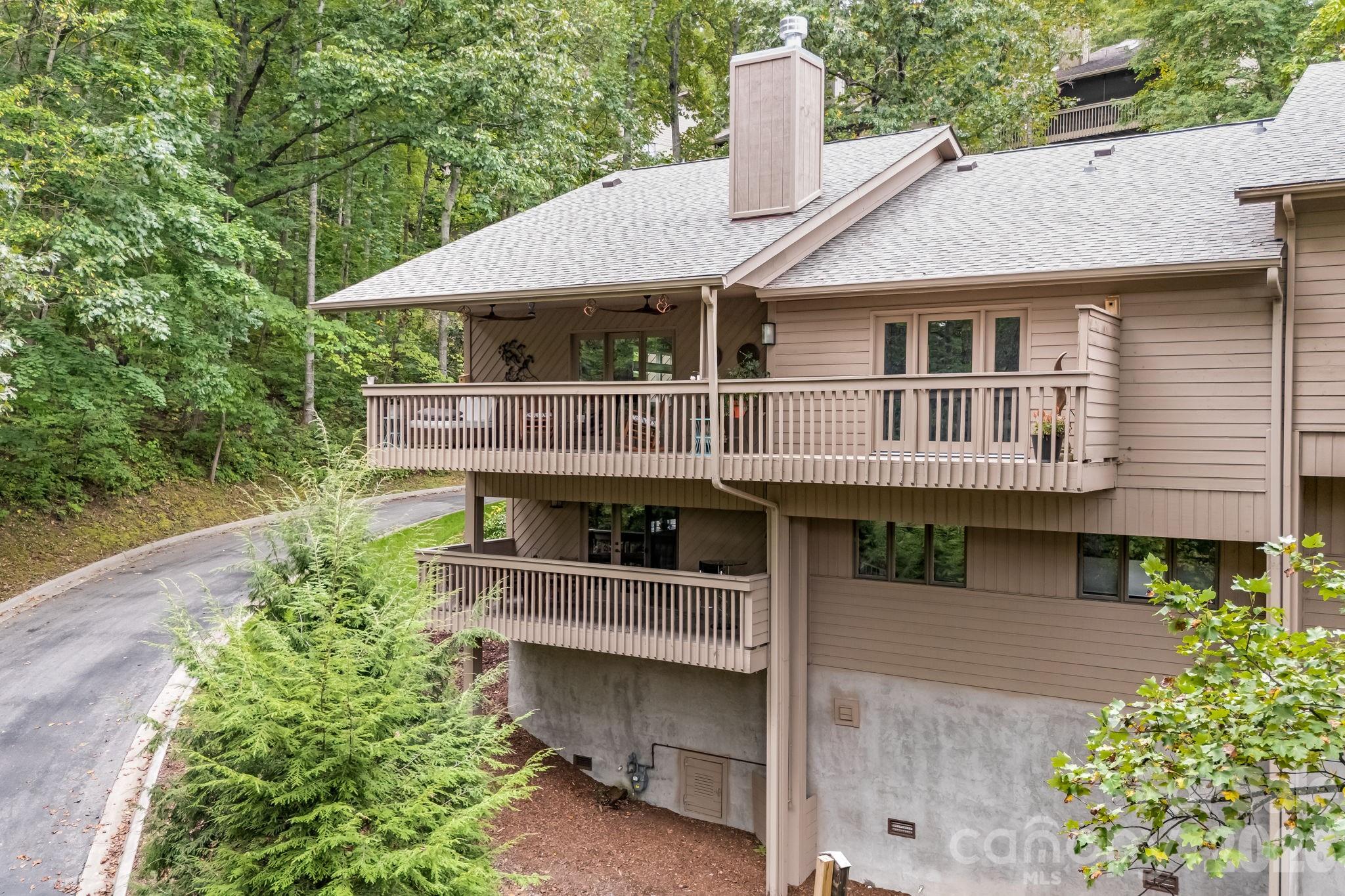 Condominium at 1702 Timber Trail, Asheville, photo 40 of 44