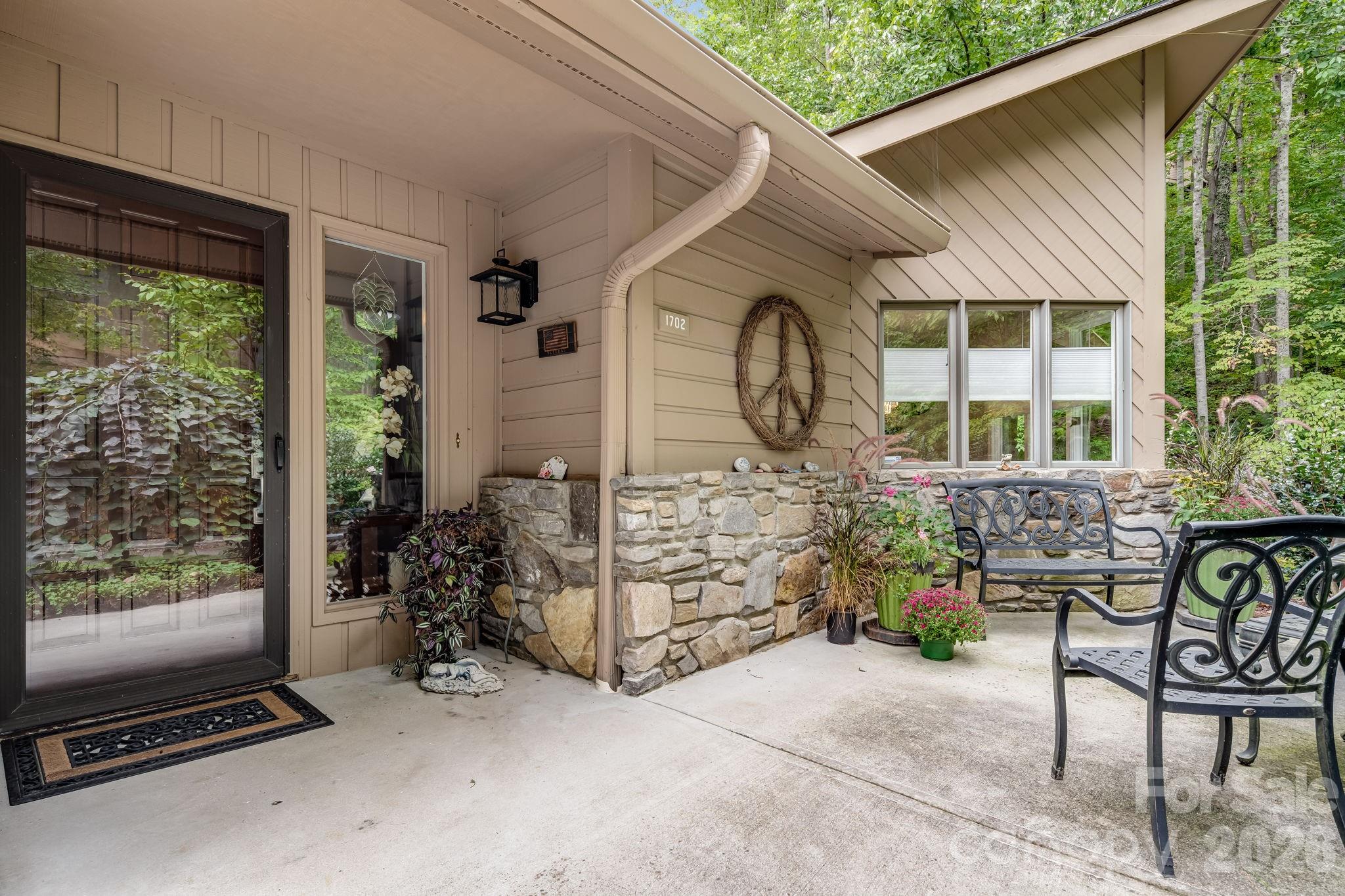 Condominium at 1702 Timber Trail, Asheville, photo 43 of 44