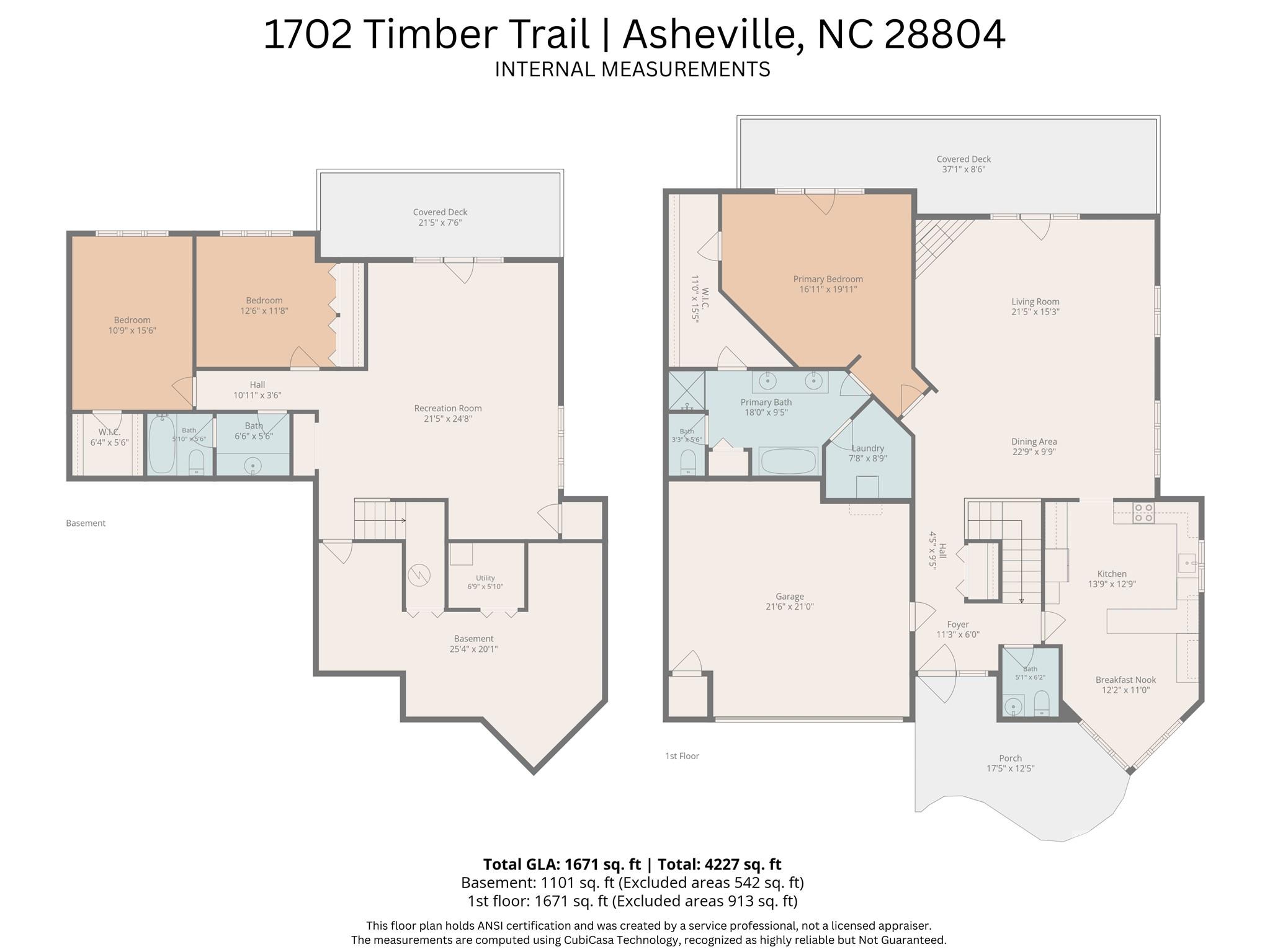 Condominium at 1702 Timber Trail, Asheville, photo 44 of 44