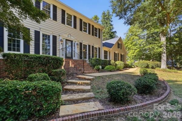 Front - 1677 Double Oaks Road, Fort Mill