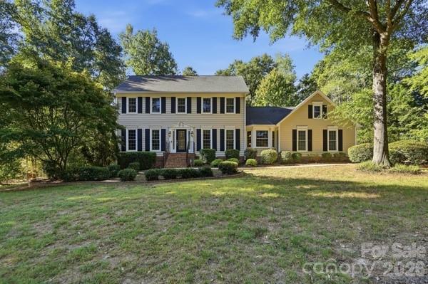Front - 1677 Double Oaks Road, Fort Mill