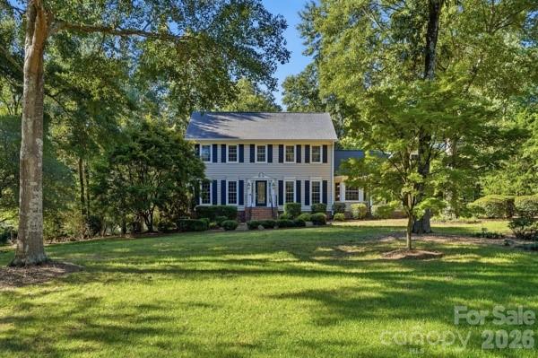 Front Large Yard - 1677 Double Oaks Road, Fort Mill