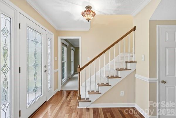 Front Entrance - 1677 Double Oaks Road, Fort Mill