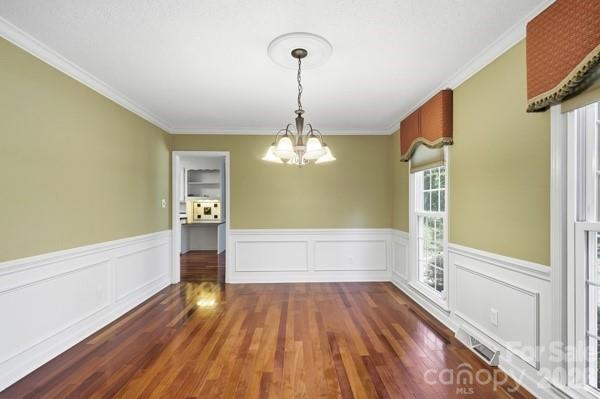 Formal Dining - 1677 Double Oaks Road, Fort Mill