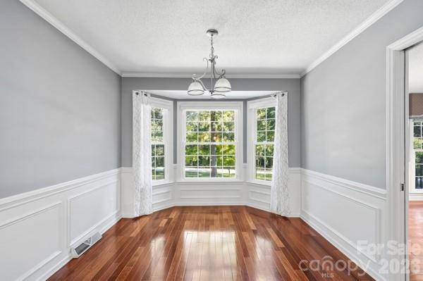 Dining - 1677 Double Oaks Road, Fort Mill