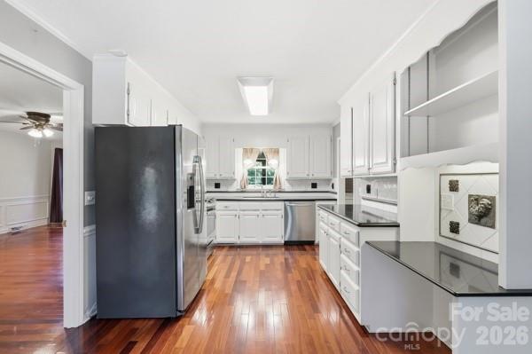 Kitchen - 1677 Double Oaks Road, Fort Mill