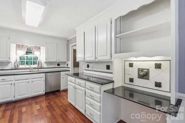 Kitchen - 1677 Double Oaks Road, Fort Mill