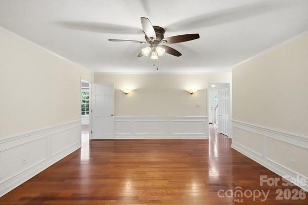 Living Room - 1677 Double Oaks Road, Fort Mill