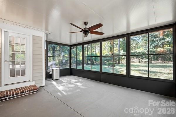 Enclosed All Season Sunroom - 1677 Double Oaks Road, Fort Mill