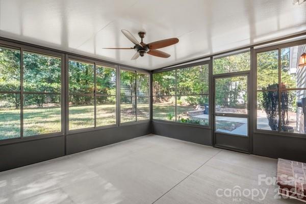 Enclosed All Season Sunroom - 1677 Double Oaks Road, Fort Mill