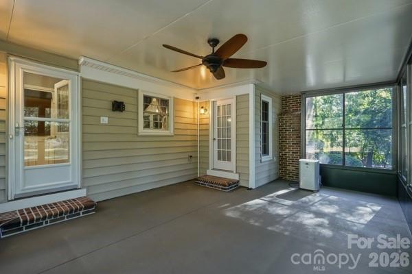 Enclosed All Season Sunroom - 1677 Double Oaks Road, Fort Mill