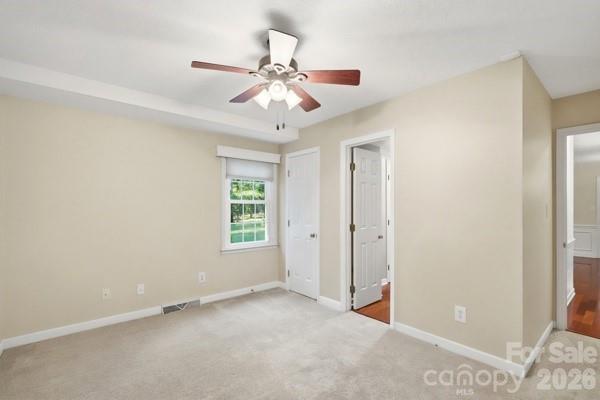Bedroom 1 - 1677 Double Oaks Road, Fort Mill