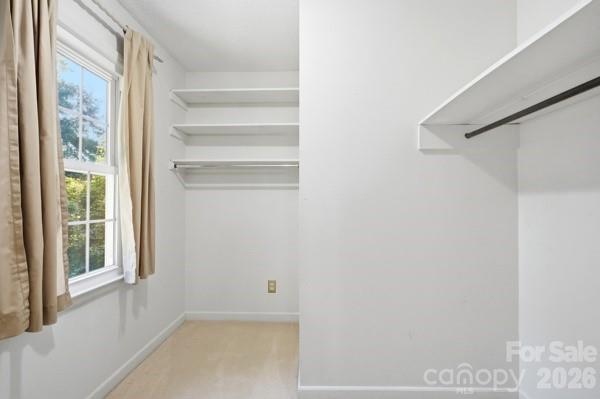 Walk-in Closet - 1677 Double Oaks Road, Fort Mill