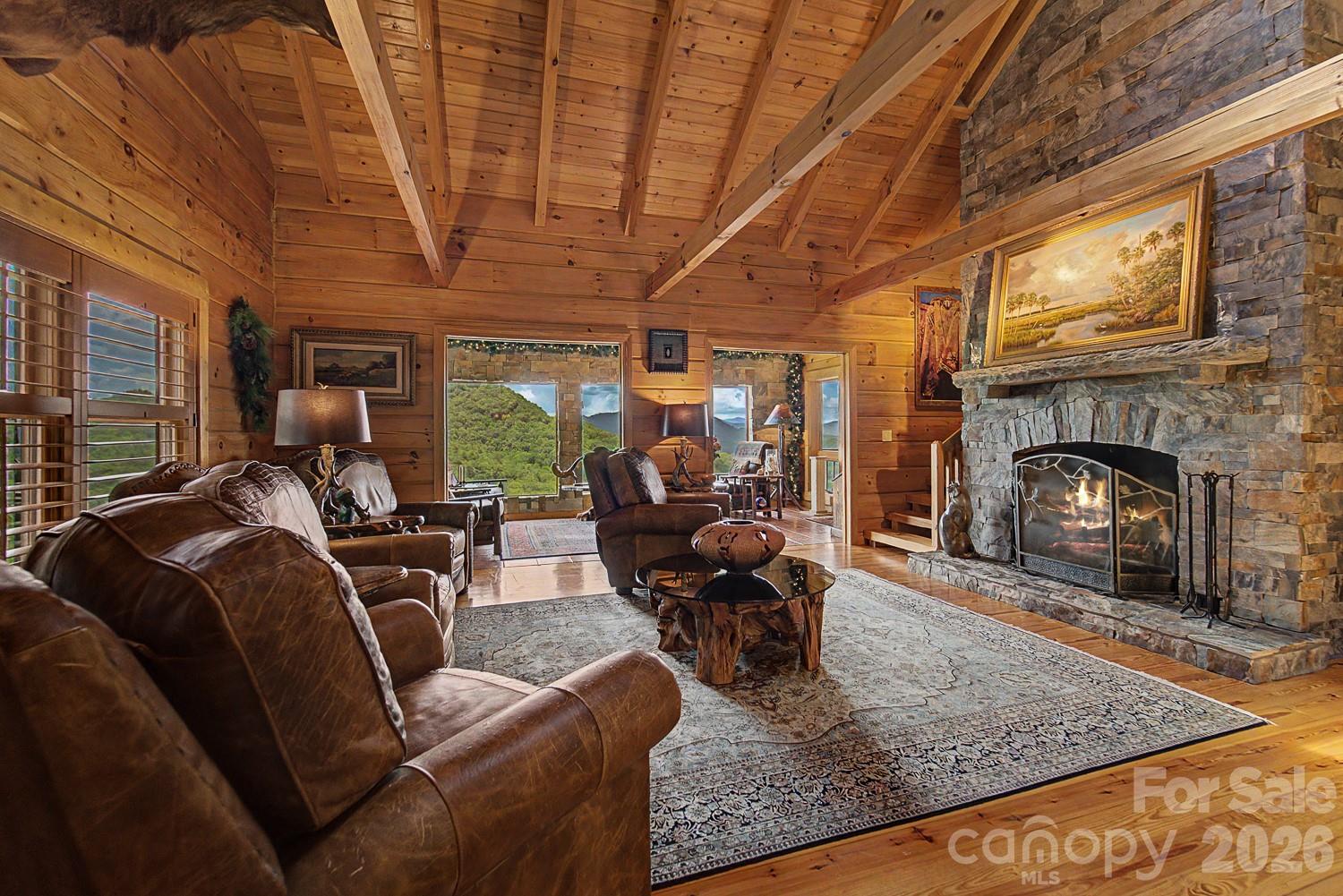 Single Family Residence at 220 Ridge Top Drive, Bryson City, photo 7 of 33
